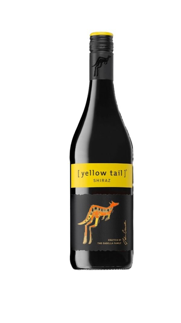 Yellow Tail Shiraz คืออะไร?