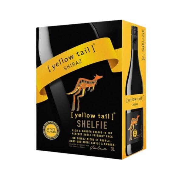 มีแหล่งจัดจำหน่าย Yellow Tail Shiraz ที่ไหนบ้าง?