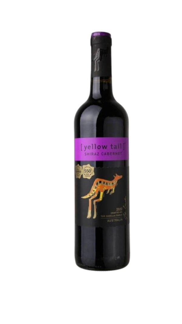 Yellow Tail Shiraz Cabernet เข้ากันได้ดีกับอาหารประเภทใด?