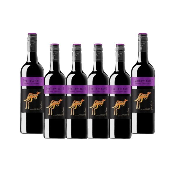 สามารถเก็บรักษา Yellow Tail Shiraz Cabernet ได้นานแค่ไหน?