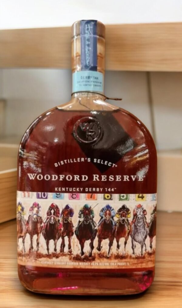 Woodford Reserve มีคุณสมบัติอย่างไรบ้าง?