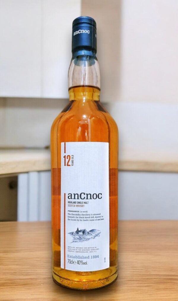 AnCnoc 12 Year Old มีราคาเท่าไหร่?