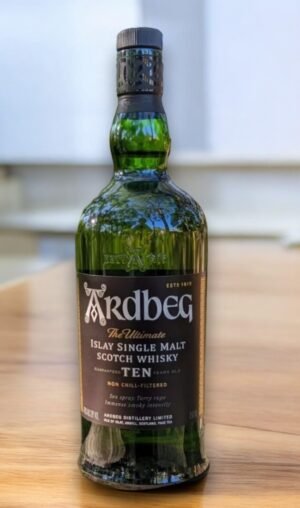 Ardbeg Ten Years Old มีรสชาติอย่างไร?