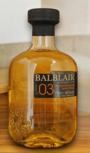 Balblair ประวัติและชื่อเสียงเป็นอย่างไร?