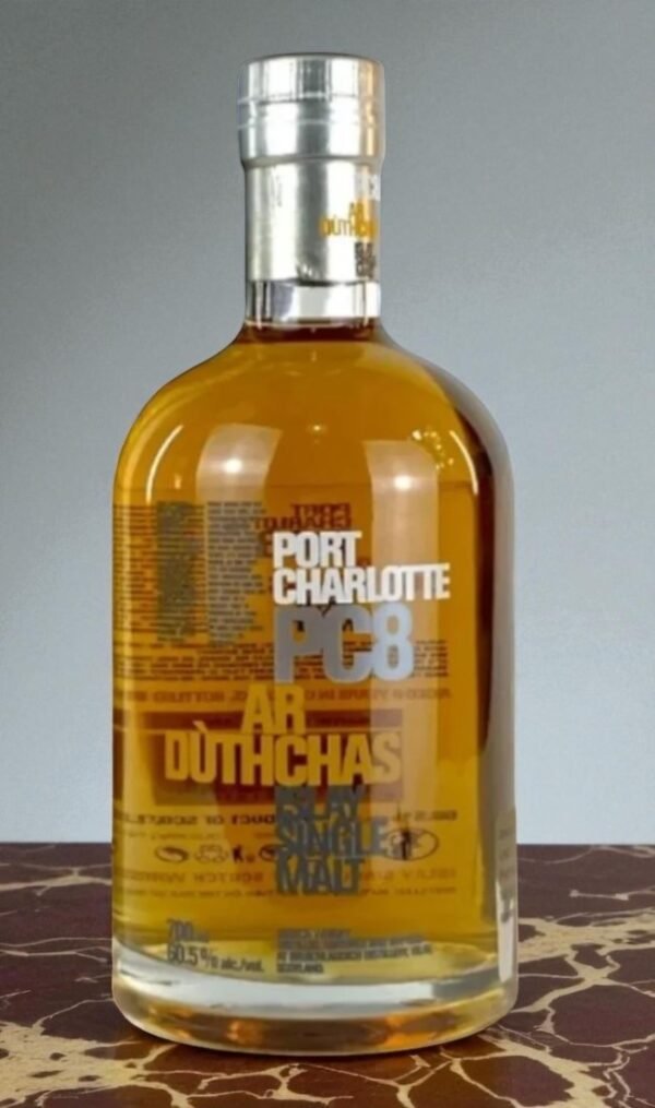 Bruichladdich Port Charlotte 8 Years 🥃