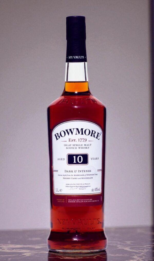 Bowmore 10 Years Old 🥃