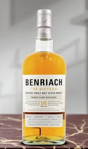Benriach 16 Year Old Whisky 🍷