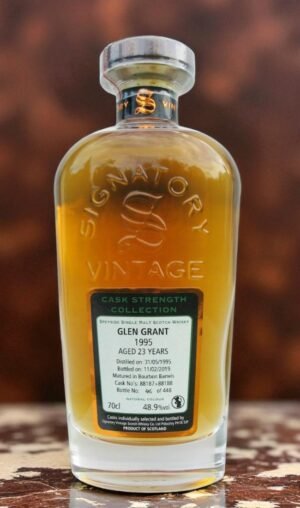 Glen Grant 26 Year Old รีวิว 🥃
