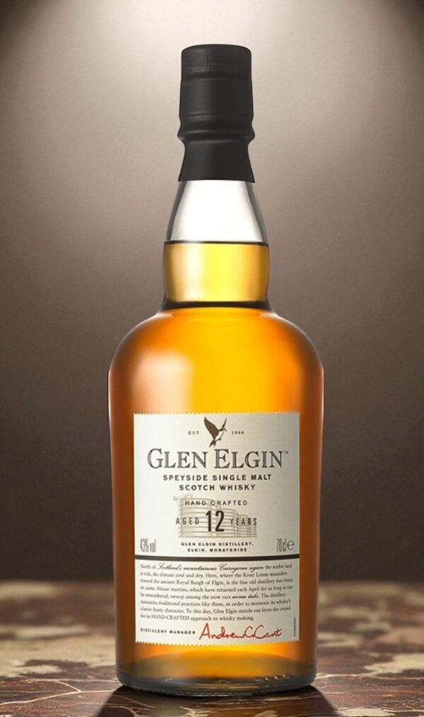 Glen Elgin 12 Year Old 🥃