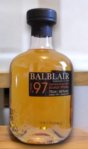 Balblair 1997 มีคุณสมบัติอะไรบ้าง?