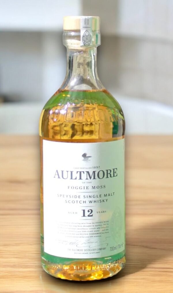 Aultmore 12 Years มีความแตกต่างจากวิสกี้ประเภทอื่นอย่างไร?