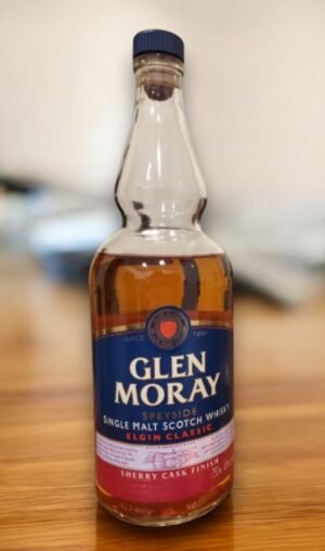 Glen Moray มีรสชาติอะไรบ้าง?