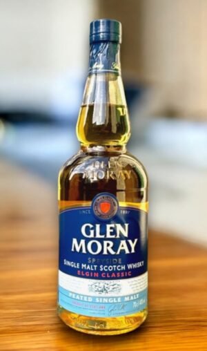 Glen Moray Peated มีรสชาติอย่างไร?