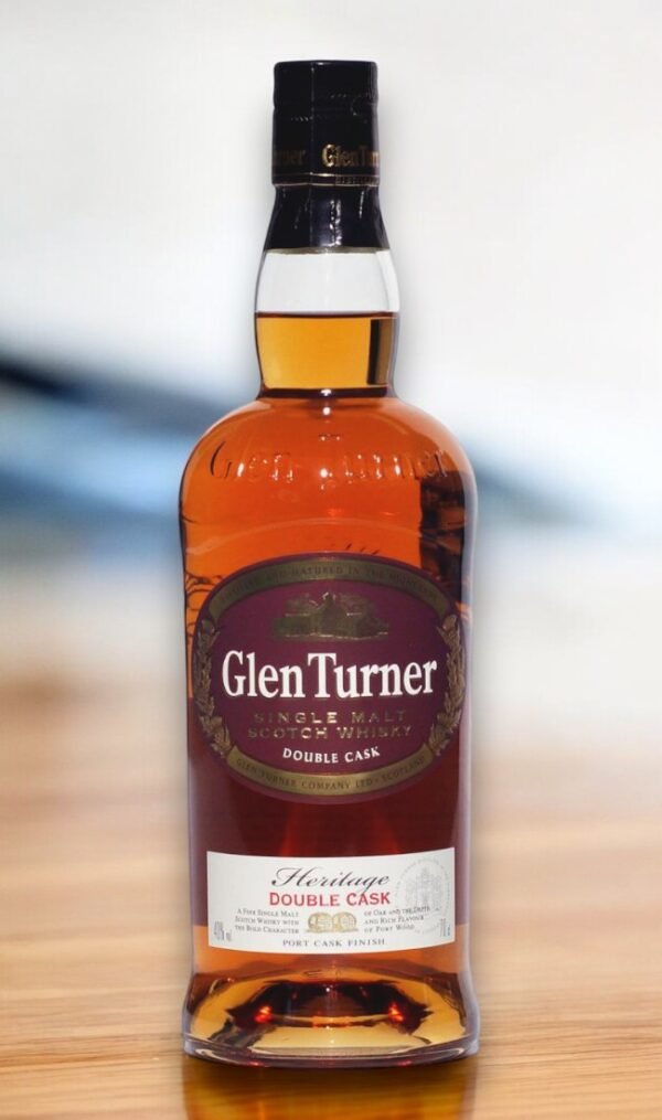 Glen Turner Double Cask มีรสชาติอย่างไร?