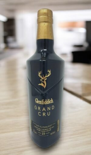 Glenfiddich มีอะไรบ้างในลำดับที่โดดเด่น?