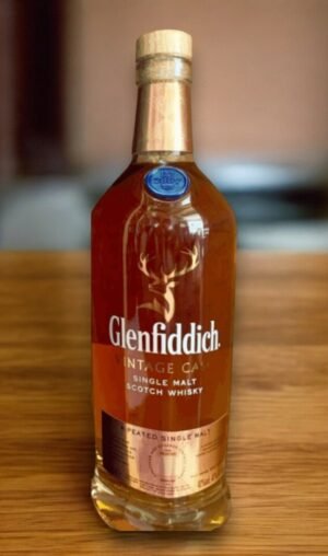 Glenfiddich Vintage Cask มีขนาดอะไรบ้าง?