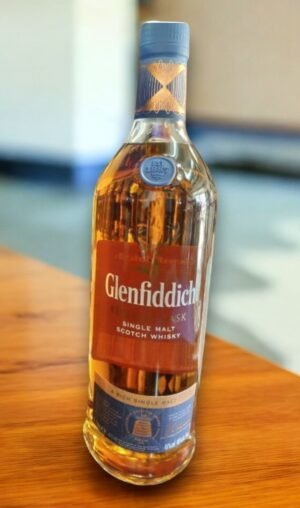 Glenfiddich Reserve Cask มีรสชาติอย่างไร?