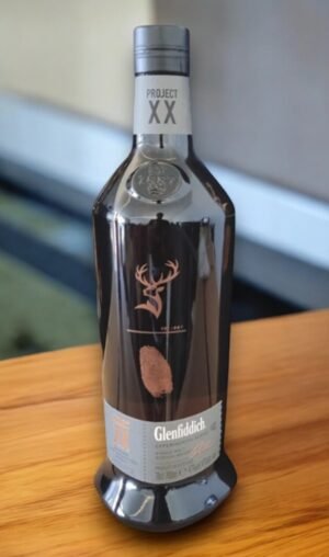 Glenfiddich Project XX มีรสชาติอย่างไร?