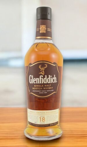 Glenfiddich 18 Year Old มีรสชาติอย่างไร?