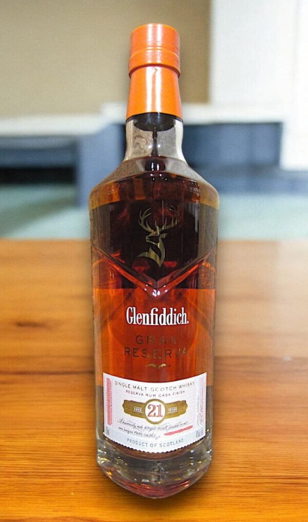 Glenfiddich 21 Year Old มีลักษณะรสชาติอย่างไร?