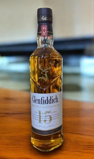 Glenfiddich 15 Year Old มีราคาเท่าไหร่?