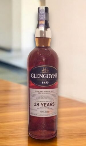 Glengoyne 18 Year Old มีความแตกต่างจากรุ่นอื่นอย่างไร?