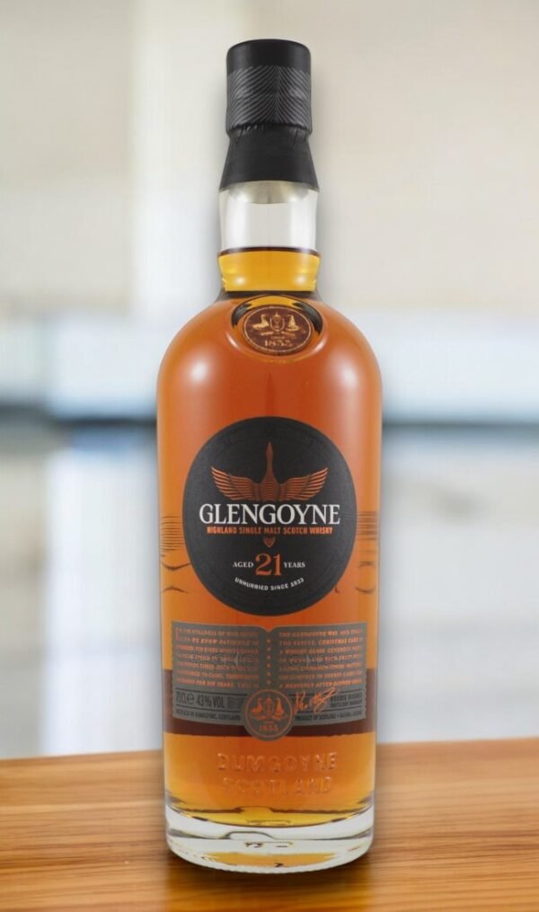 Glengoyne มีความแตกต่างจากวิสกี้อื่นอย่างไร?