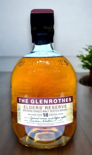 Glenrothes 18 Year Old มีรสชาติอย่างไร?