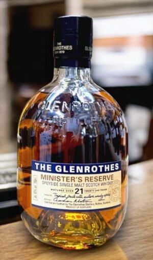 Glenrothes Ministers Reserve มีรสชาติเป็นยังไง?