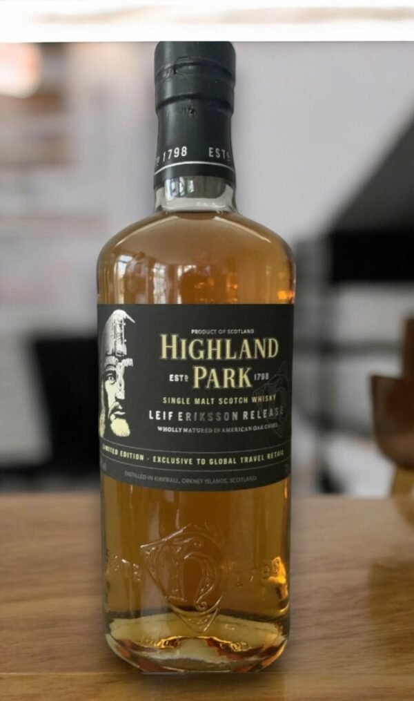 Highland Park Leif Eriksson Release มีรสชาติอย่างไร?