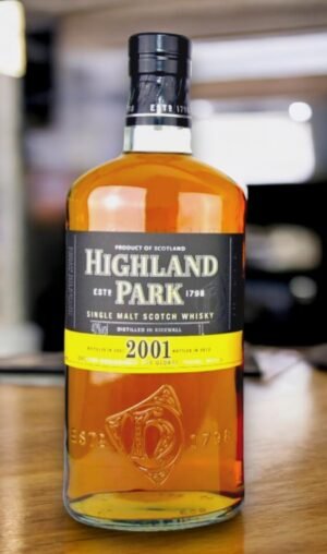 Highland Park 2001 มีรสชาติอย่างไร?