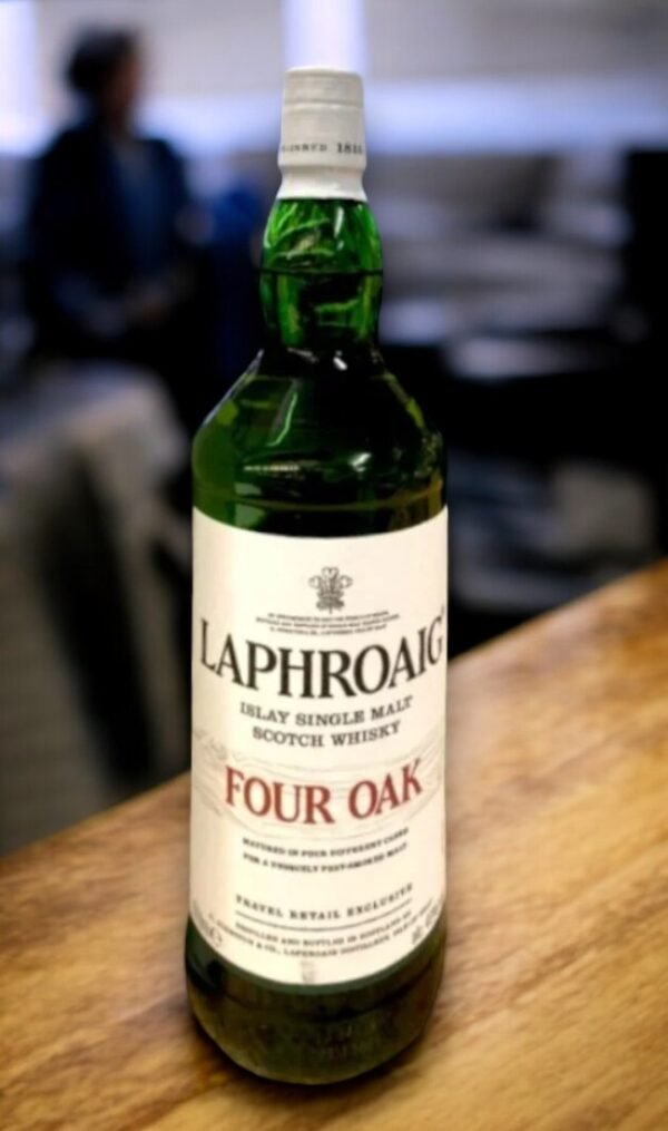 Laphroaig มีสัญญาณอะไรบ้าง?