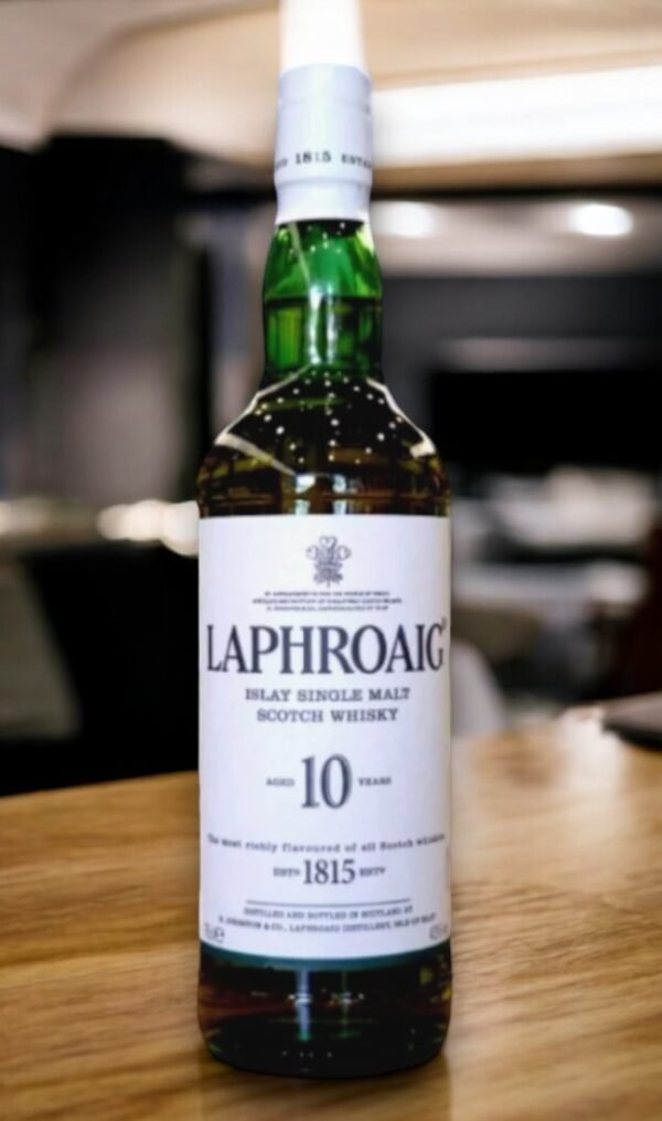 Laphroaig 10 ปี มีรสชาติอย่างไร?