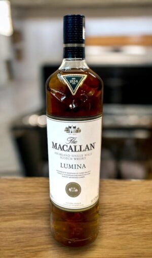 Macallan Lumina มีรสชาติอย่างไร?