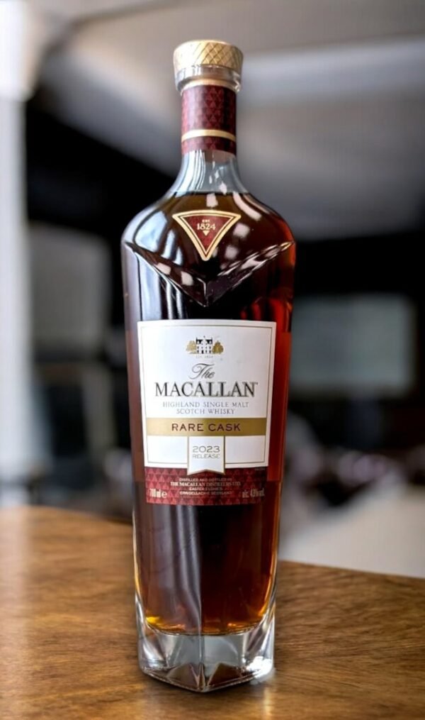 Macallan Rare Cask มีรสชาติอย่างไร?