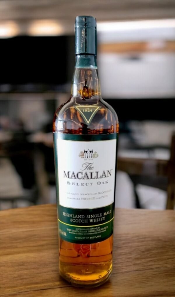 Macallan 12 Triple Cask คืออะไร?