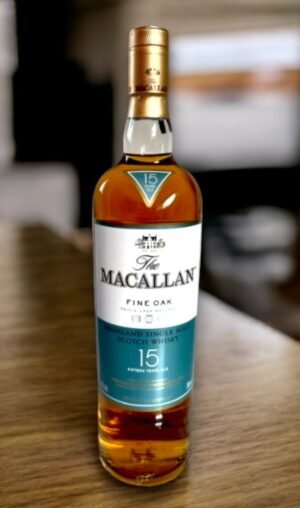 Macallan 15 Year Old มีราคาเท่าไหร่?