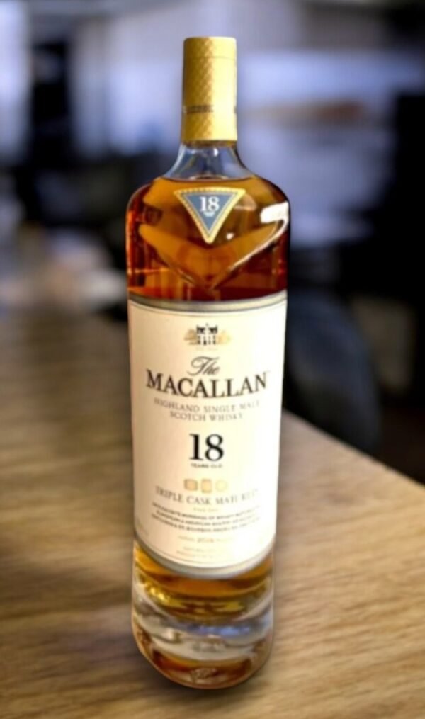 Macallan Triple Cask Matured Fine Oak มีรสชาติอย่างไร?