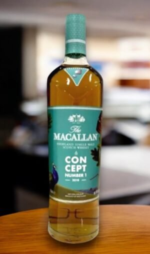 Macallan Concept Number 2 มีลักษณะอย่างไร?