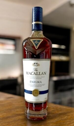 Macallan Enigma มีรสชาติอย่างไร?