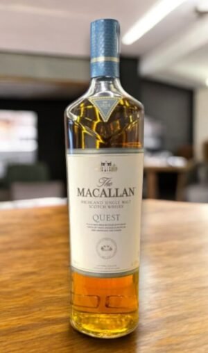 Macallan Quest มีความแตกต่างจากวิสกี้ชนิดอื่นอย่างไร?