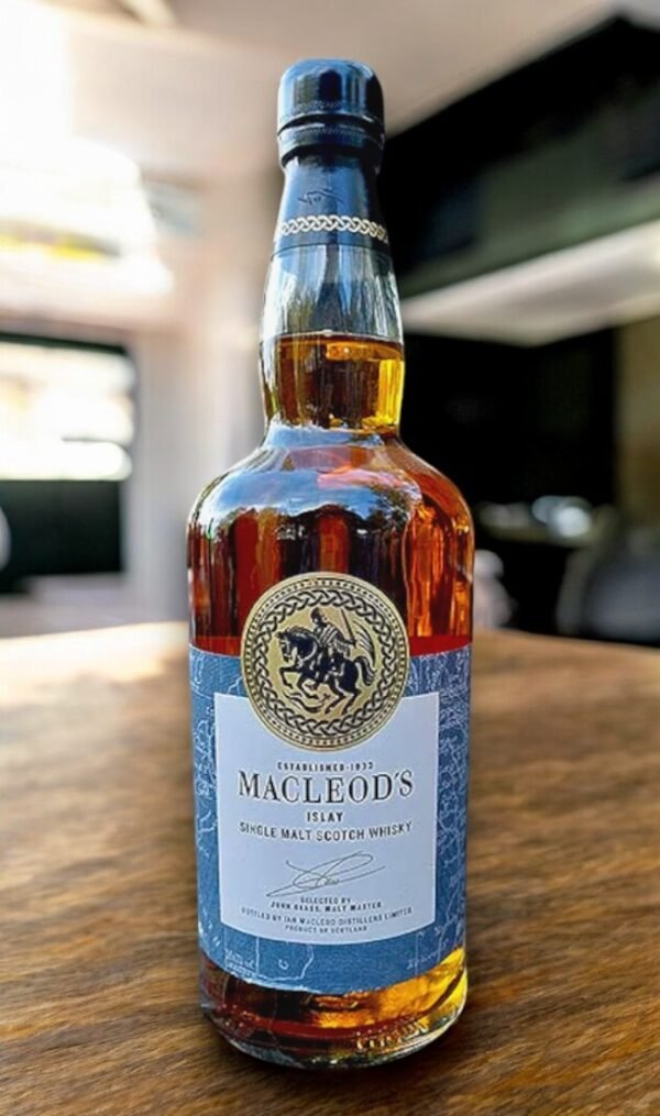 Macleod's Regional Malts มีอะไรบ้าง?