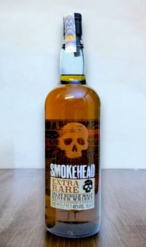 Smokehead Extra Rare มีกี่ประเภท?