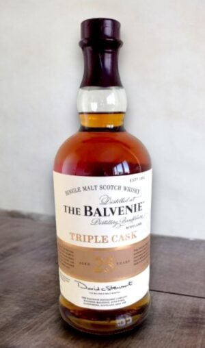 Balvenie 25 Year Old มีรสชาติอย่างไร?