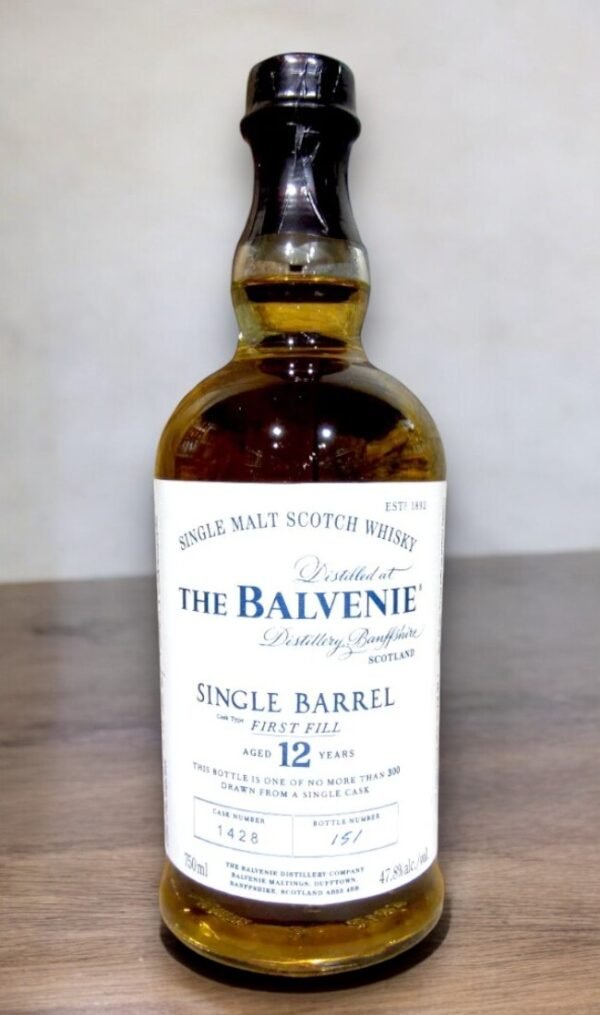 Balvenie 12 ปี มีรสชาติอย่างไร?