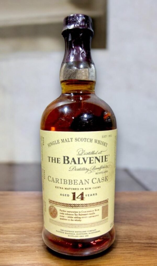 The Balvenie 14 Year มีรสชาติอย่างไร?