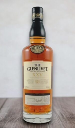 Glenlivet 25 Year Old มีราคาเท่าไหร่?