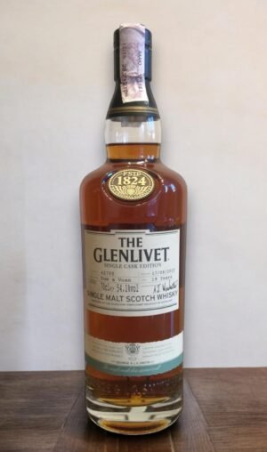 รสชาติของ Glenlivet Tom A Voan เป็นอย่างไร?