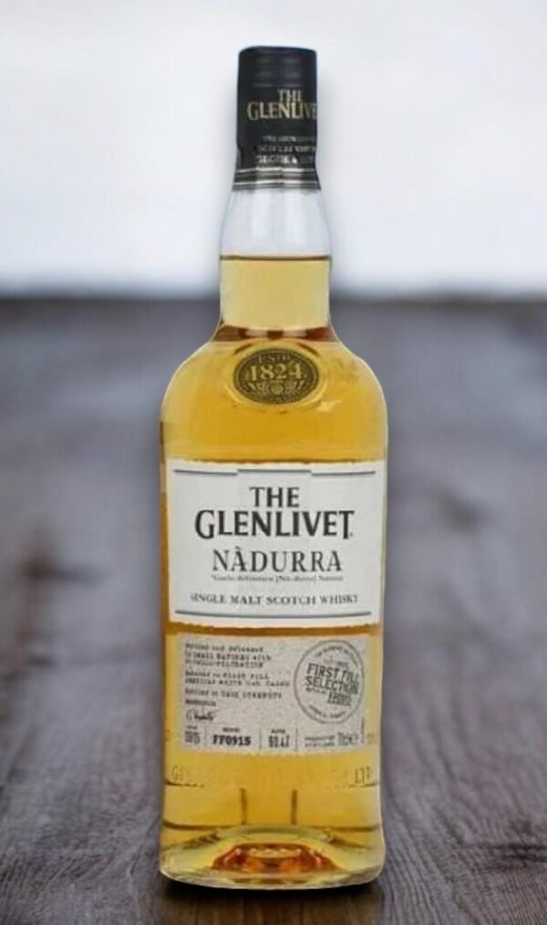 Glenlivet Nadurra First Fill Selection มีรสชาติอย่างไร?