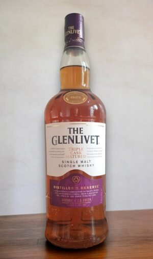 Glenlivet Triple Cask Matured มีอายุเท่าไหร่?